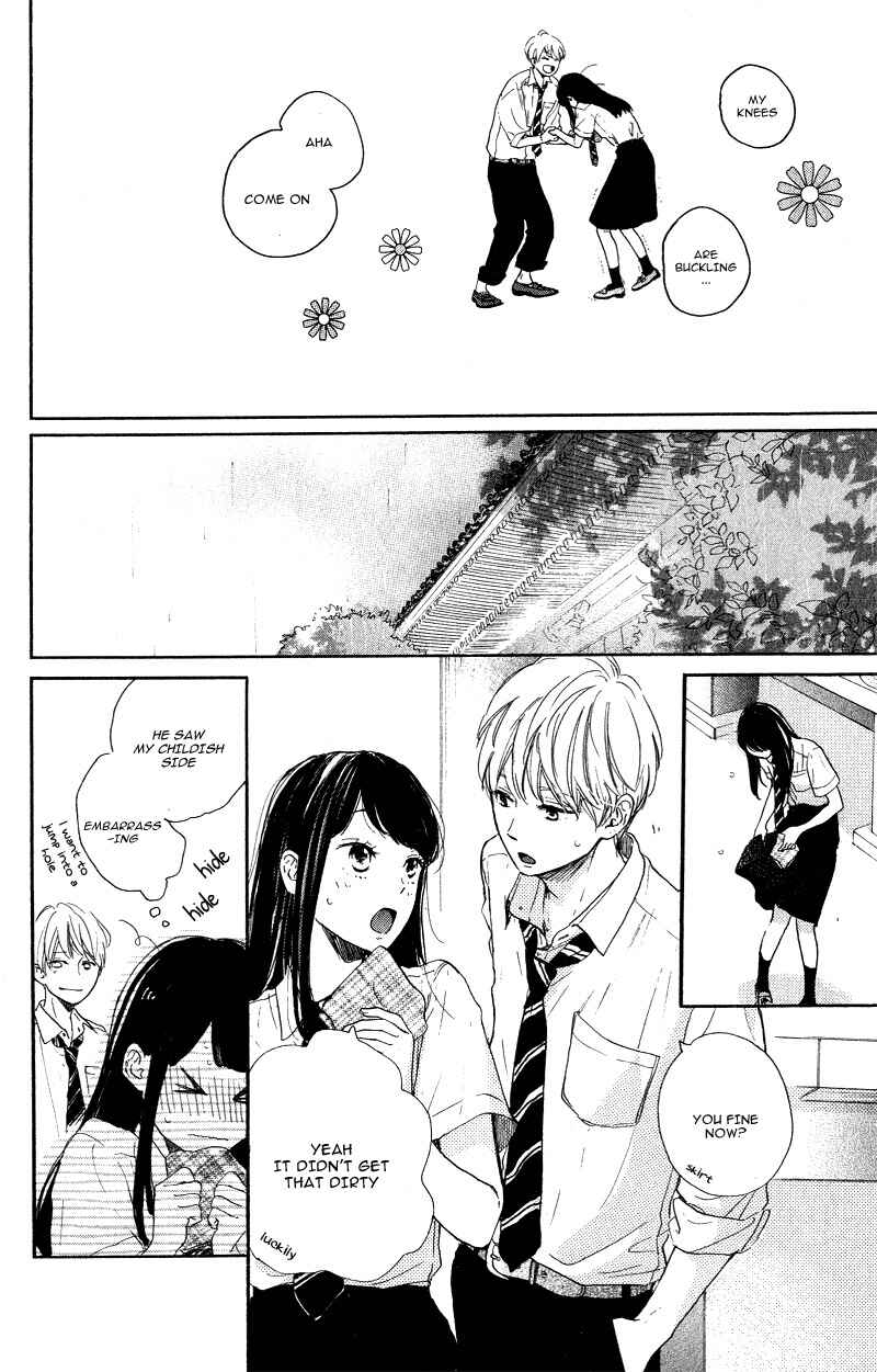 Page 38 Chapter 2 Takane no Ran-san