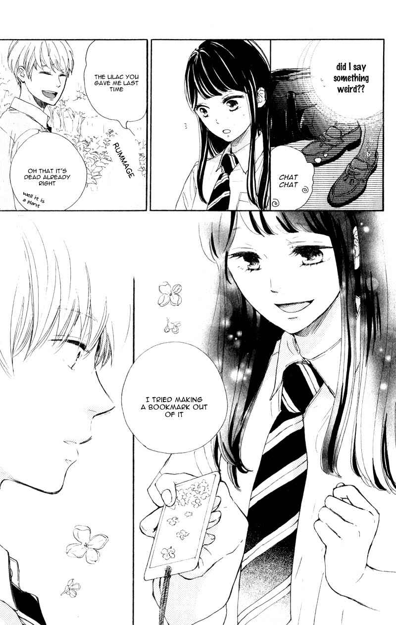 Page 41 Chapter 2 Takane no Ran-san