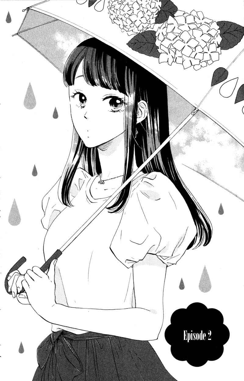 Page 6 Chapter 2 Takane no Ran-san
