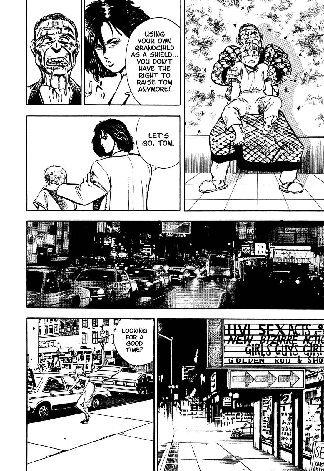 Page 35 Chapter 5.2 Bad Police