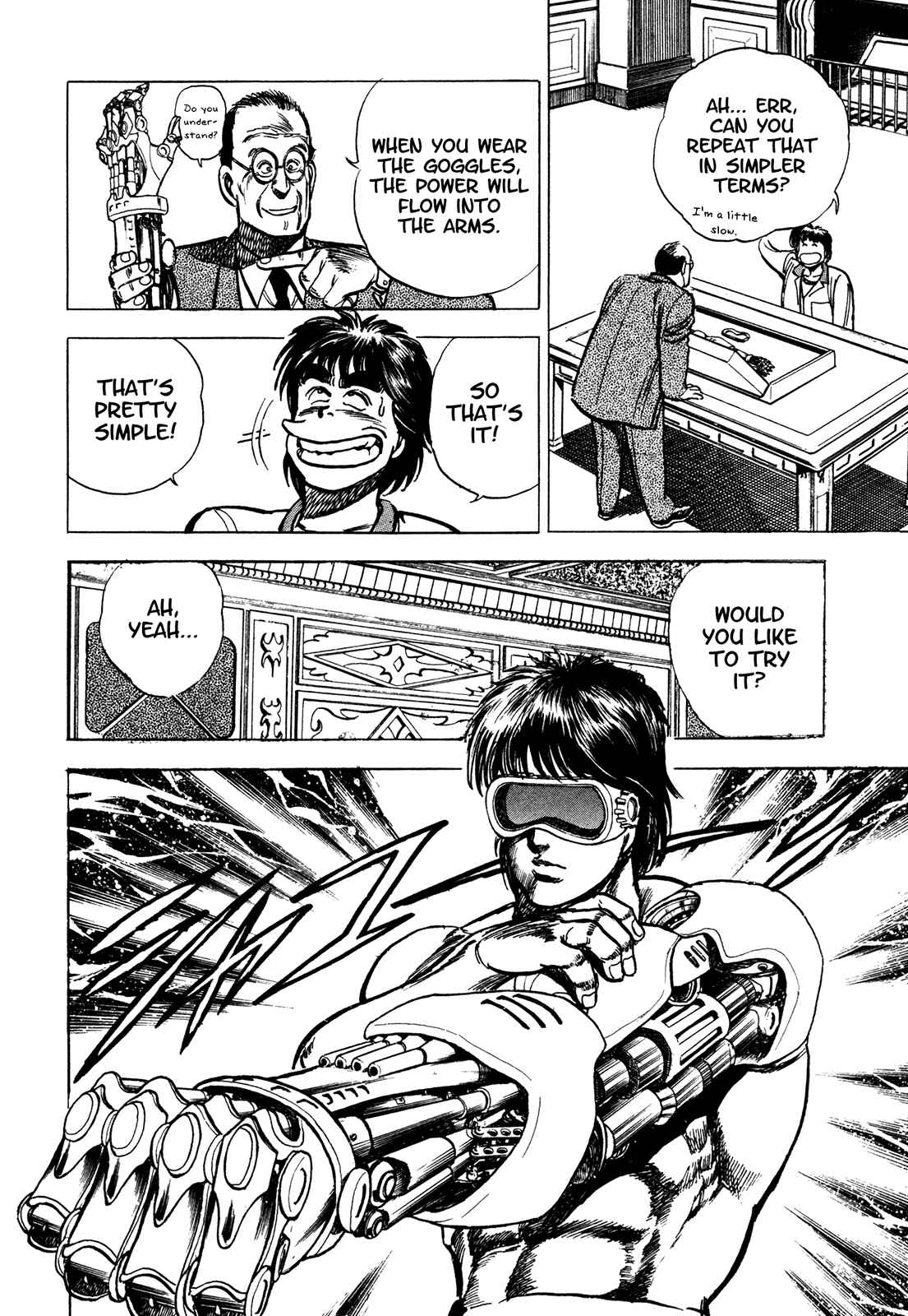 Page 23 Chapter 5.1 Bad Police