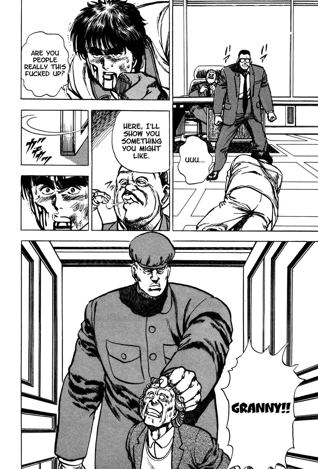Page 29 Chapter 5.1 Bad Police