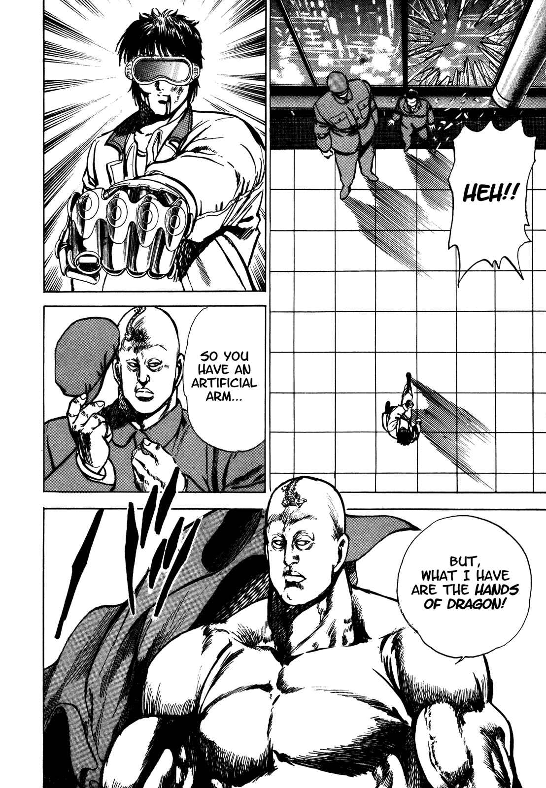 Page 37 Chapter 5.1 Bad Police