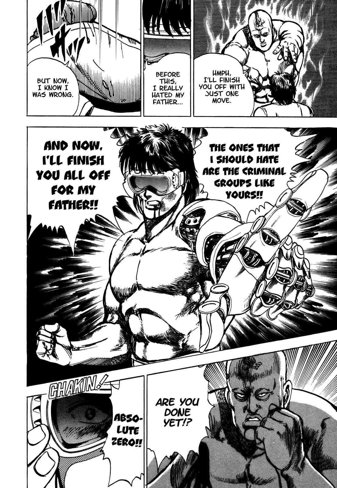 Page 41 Chapter 5.1 Bad Police