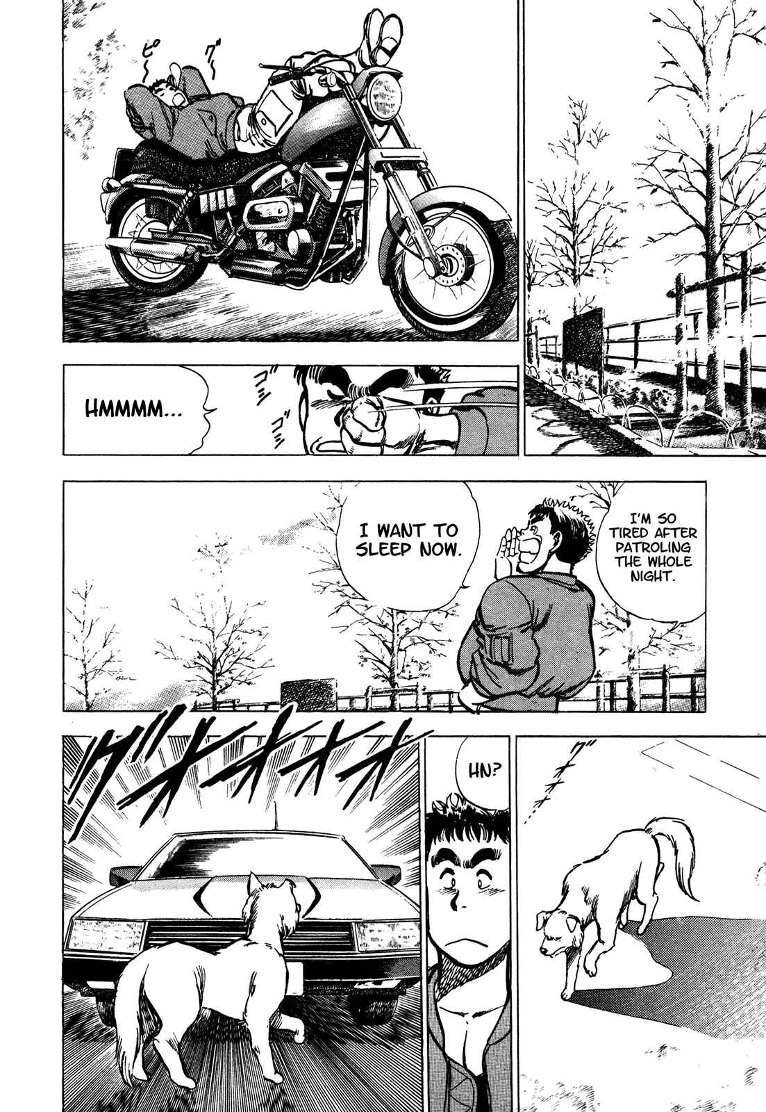 Page 11 Chapter 5 Bad Police