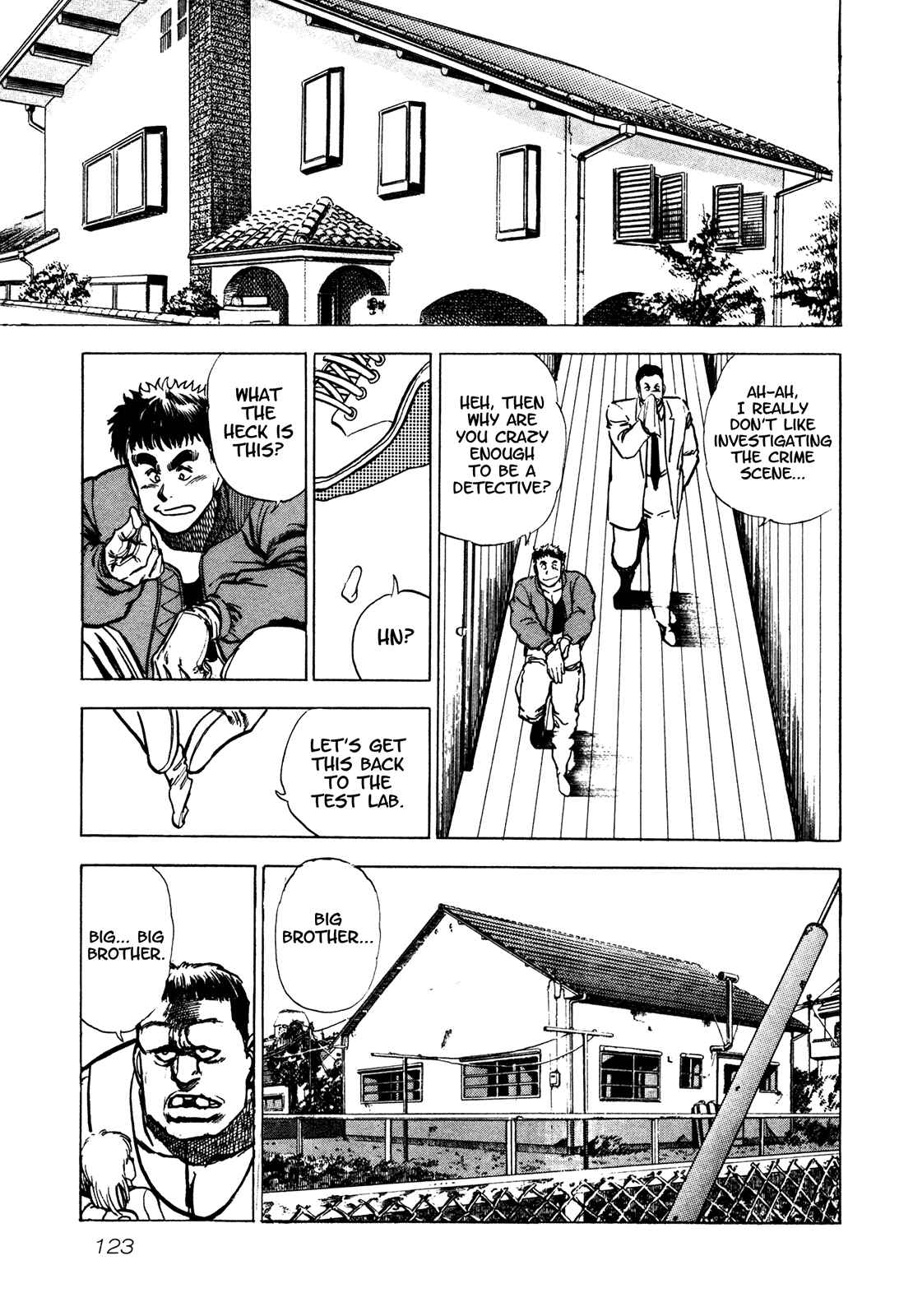 Page 14 Chapter 5 Bad Police