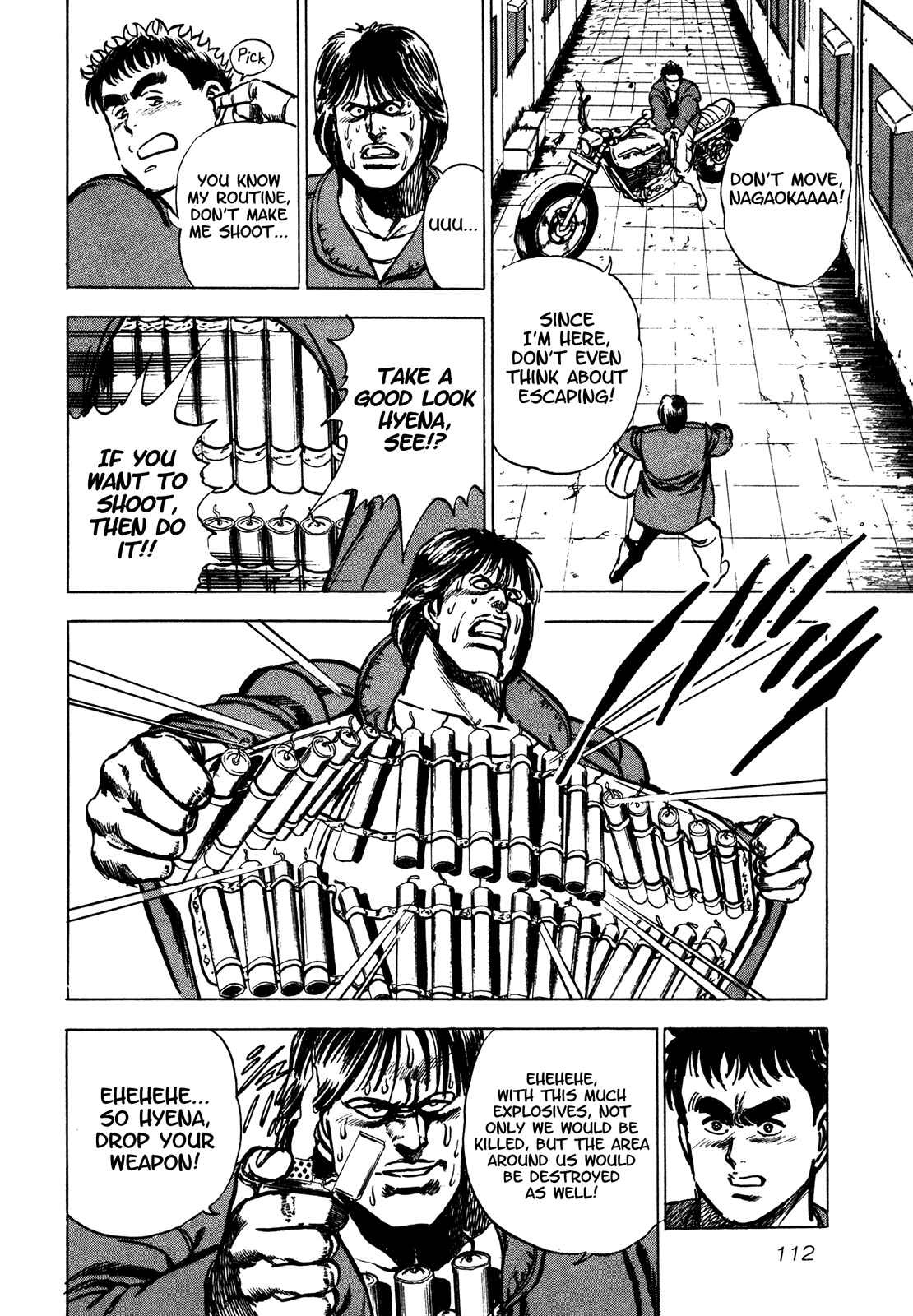 Page 3 Chapter 5 Bad Police