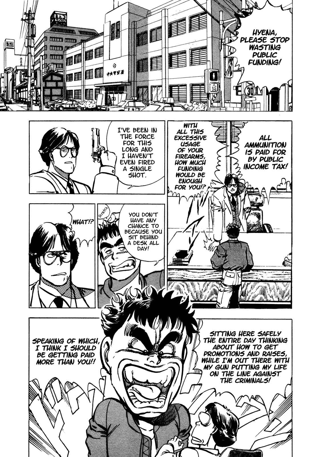 Page 6 Chapter 5 Bad Police