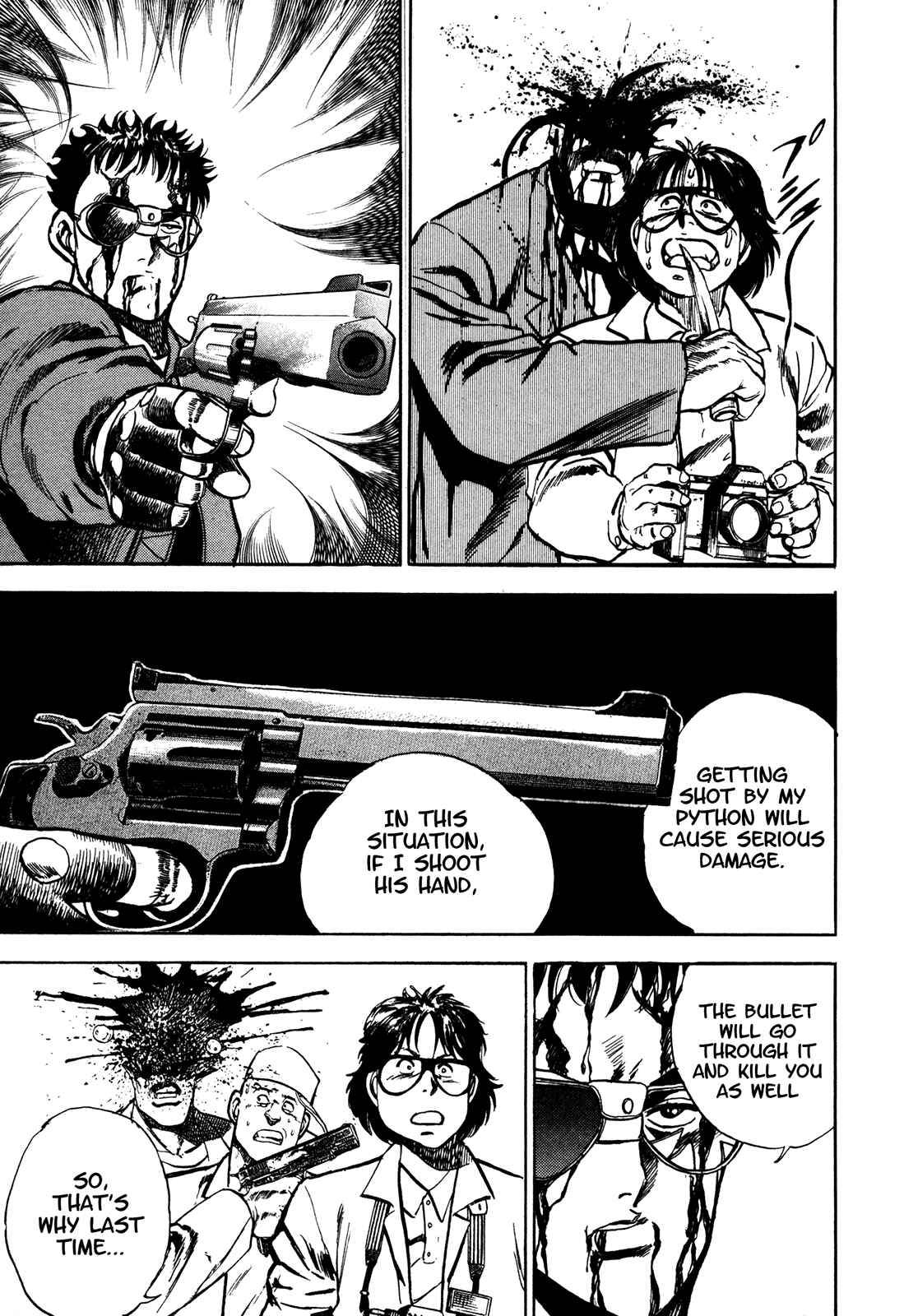 Page 30 Chapter 4 Bad Police