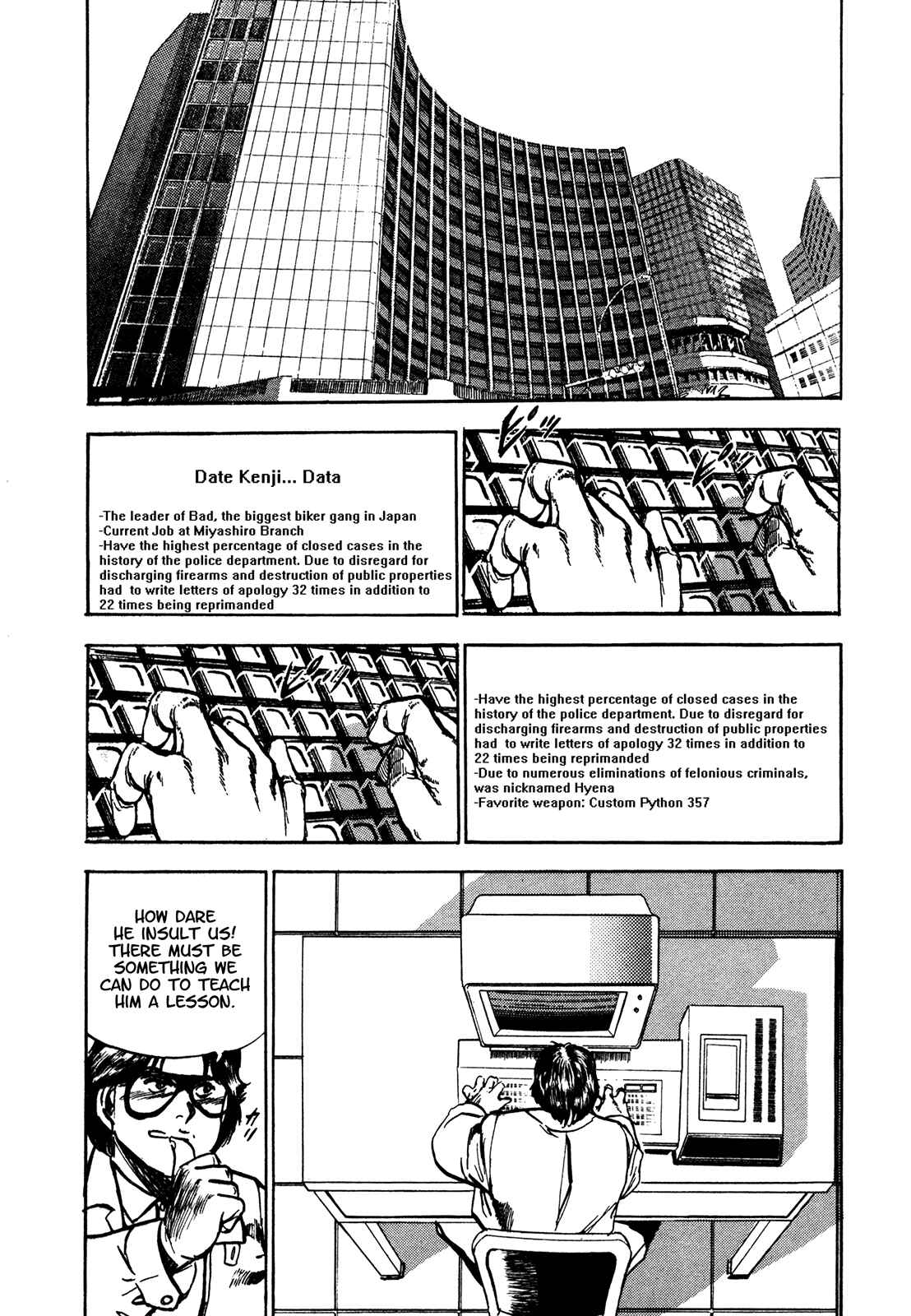 Page 8 Chapter 4 Bad Police