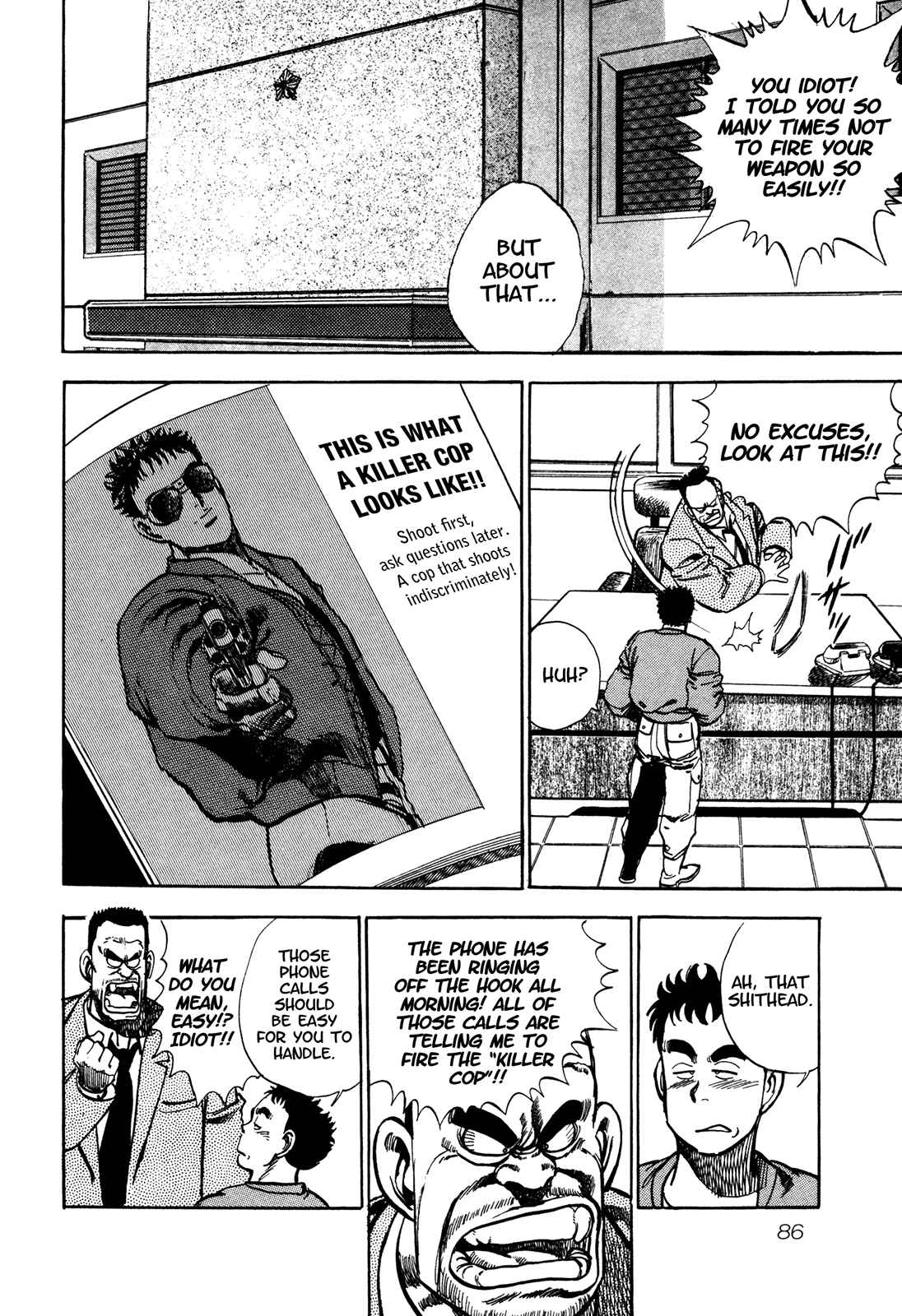 Page 9 Chapter 4 Bad Police