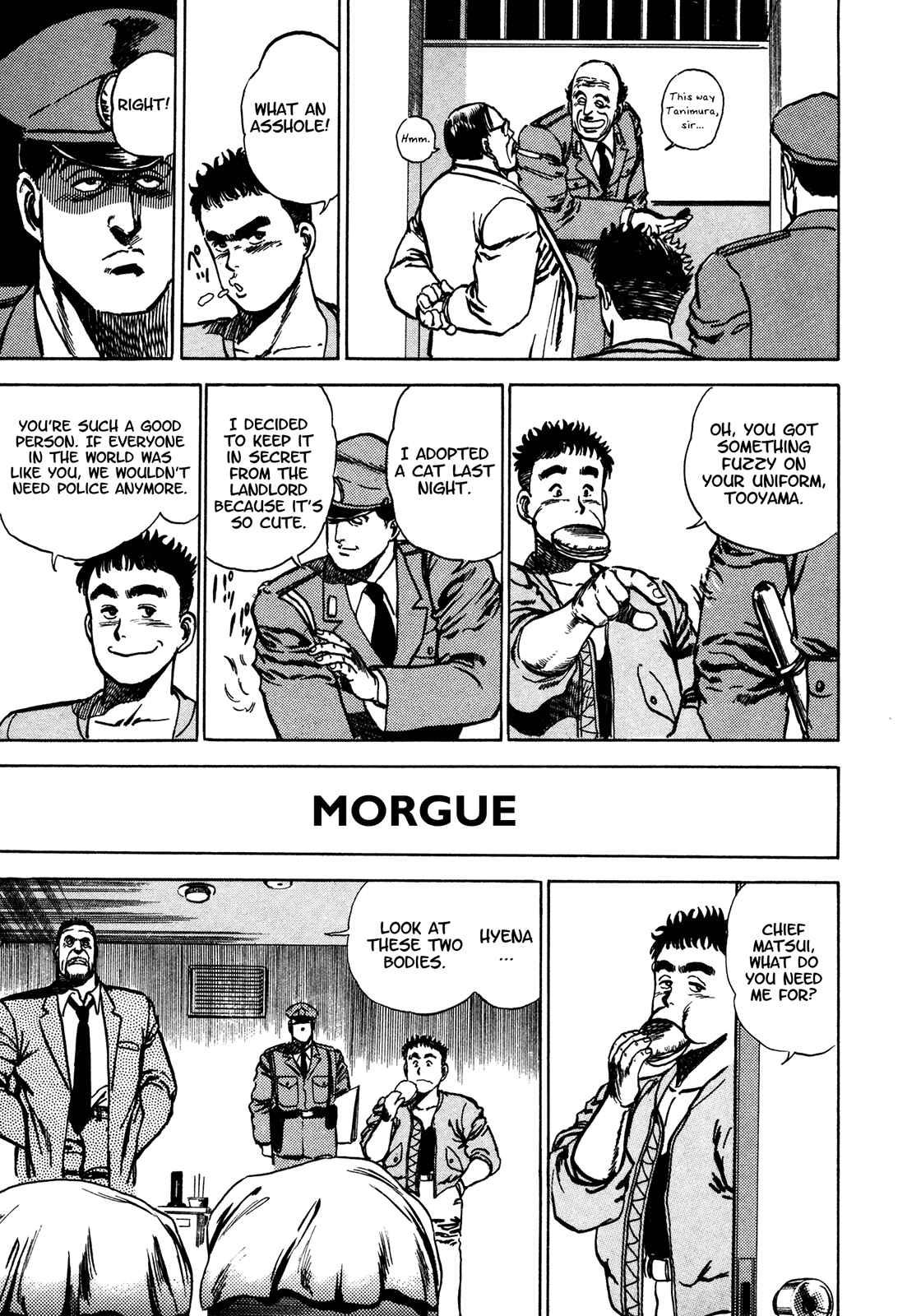 Page 10 Chapter 3 Bad Police