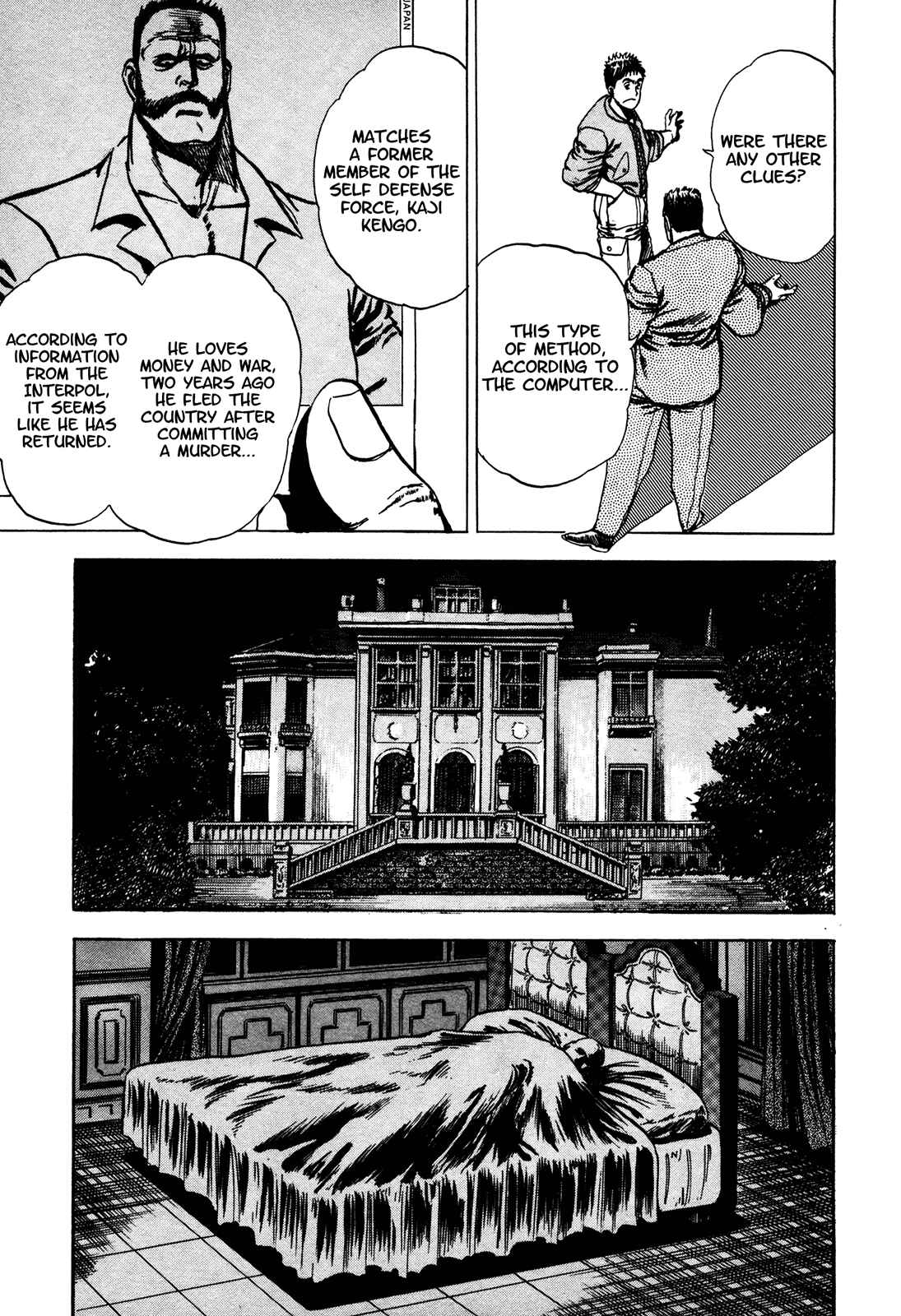 Page 12 Chapter 3 Bad Police