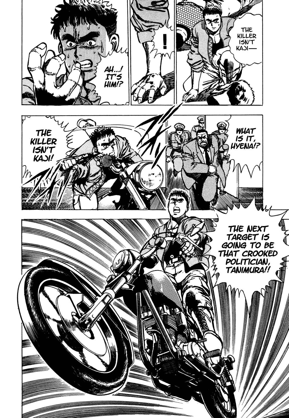 Page 17 Chapter 3 Bad Police