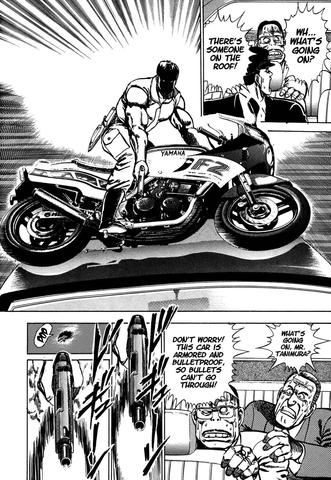 Page 19 Chapter 3 Bad Police