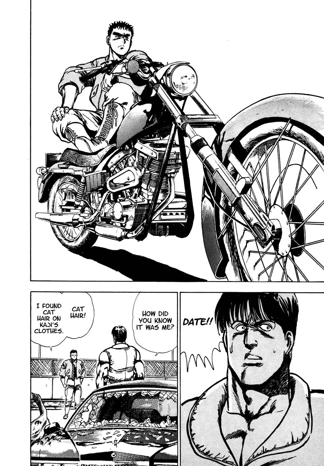 Page 23 Chapter 3 Bad Police