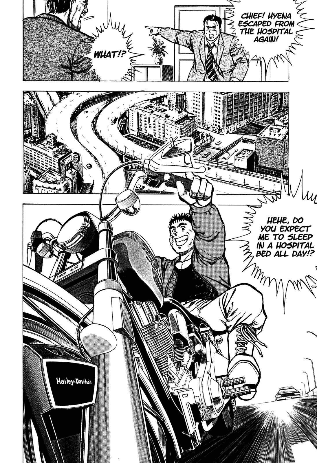 Page 22 Chapter 2 Bad Police