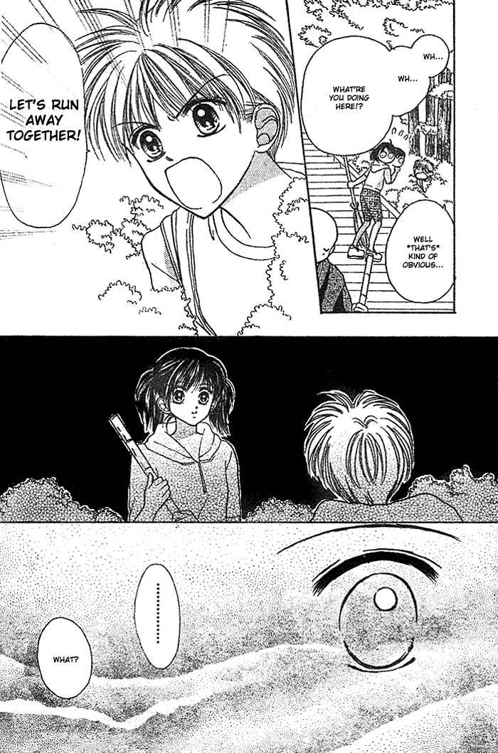 Page 36 Chapter Unknown_a3b0 Hotoke no Kao mo Sando Made