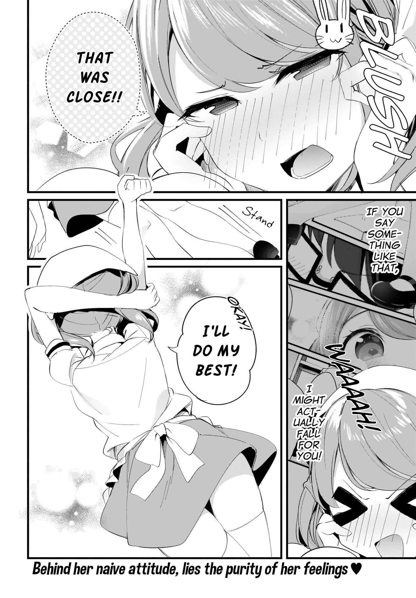 Page 16 Chapter 8 Hayasegawa-kun to Megami na Onee-san