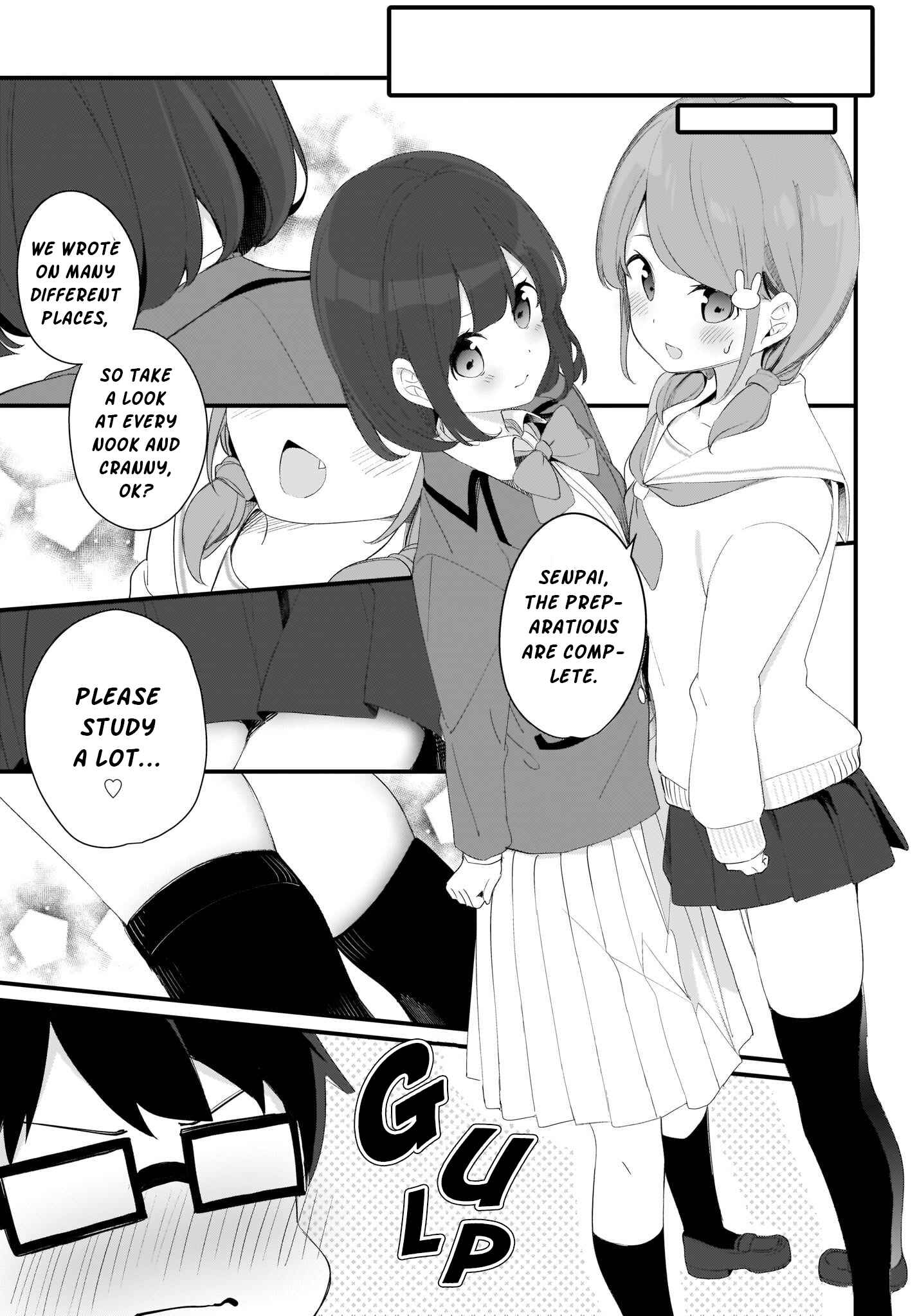 Page 11 Chapter 12 Hayasegawa-kun to Megami na Onee-san