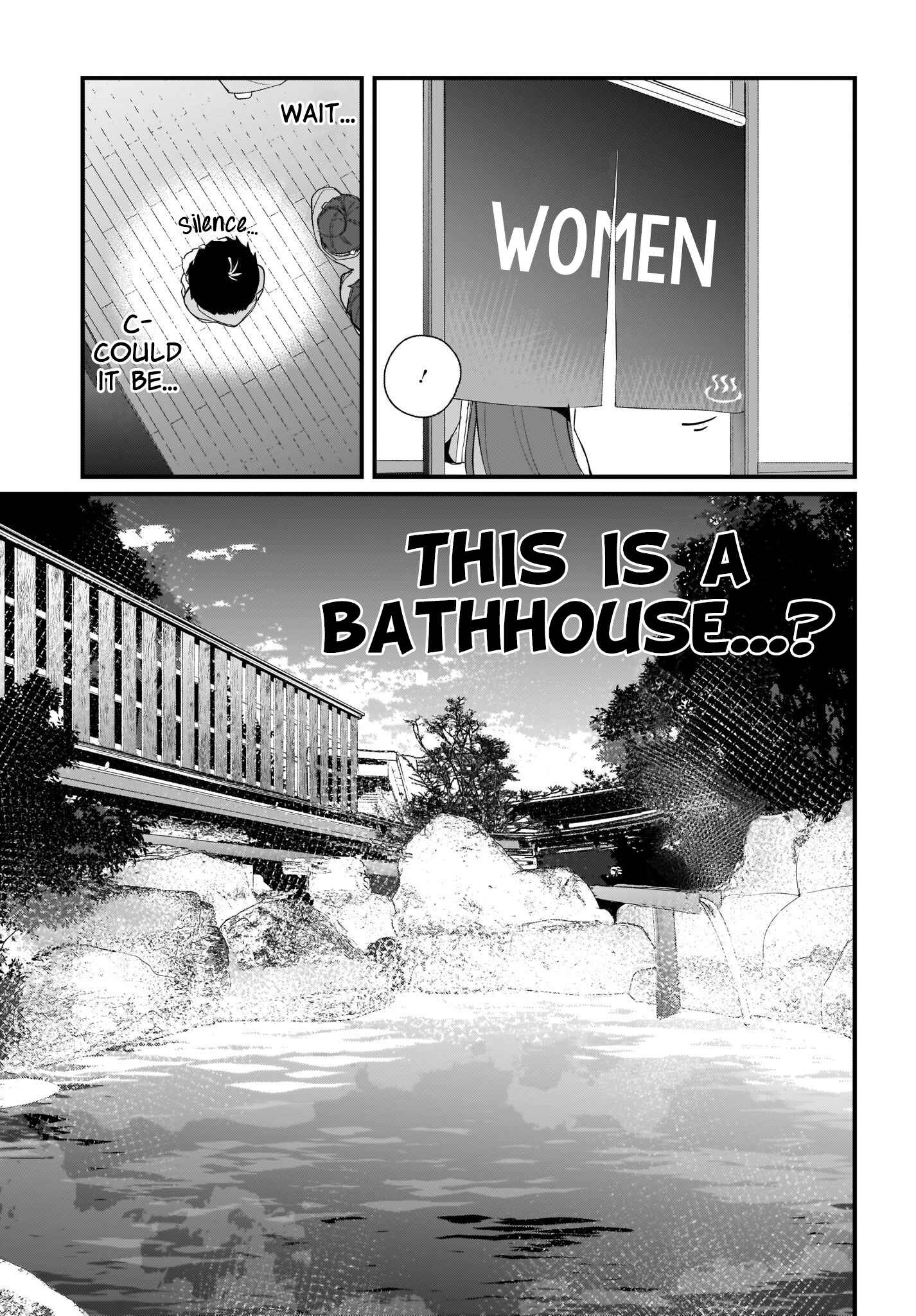 Page 7 Chapter 11 Hayasegawa-kun to Megami na Onee-san