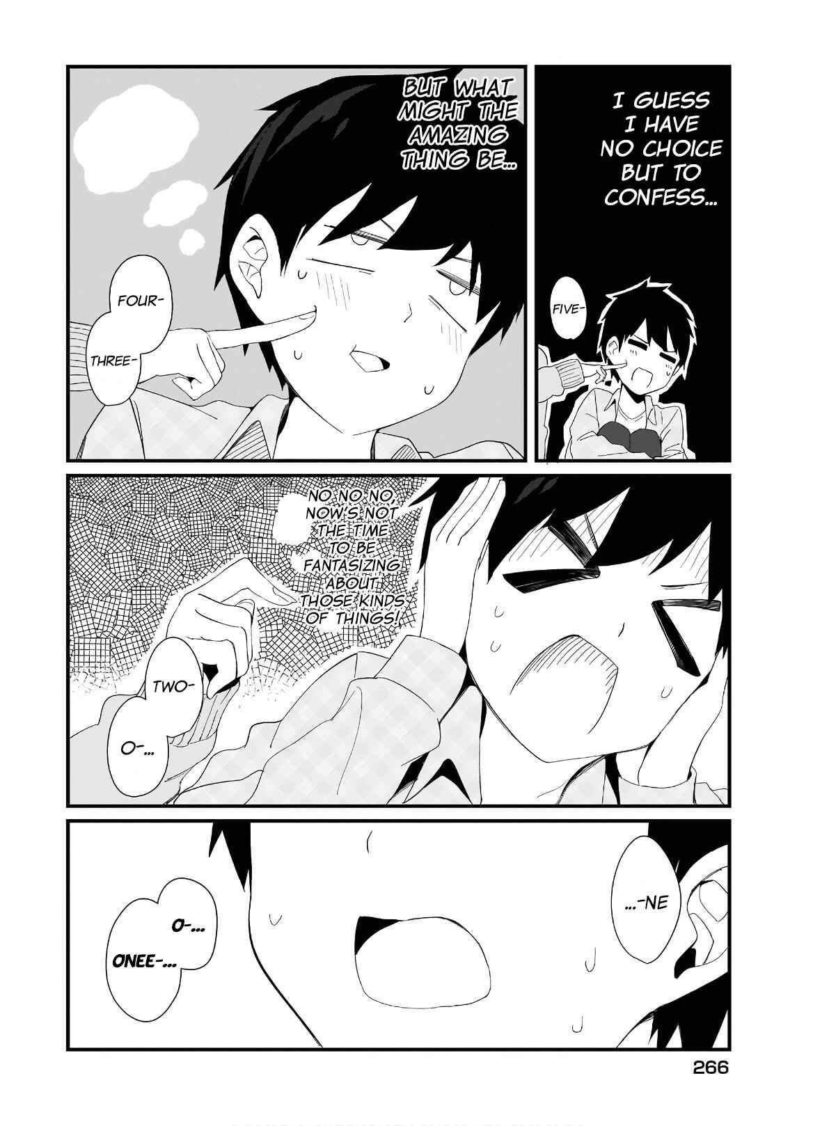 Page 11 Chapter 14 Hayasegawa-kun to Megami na Onee-san