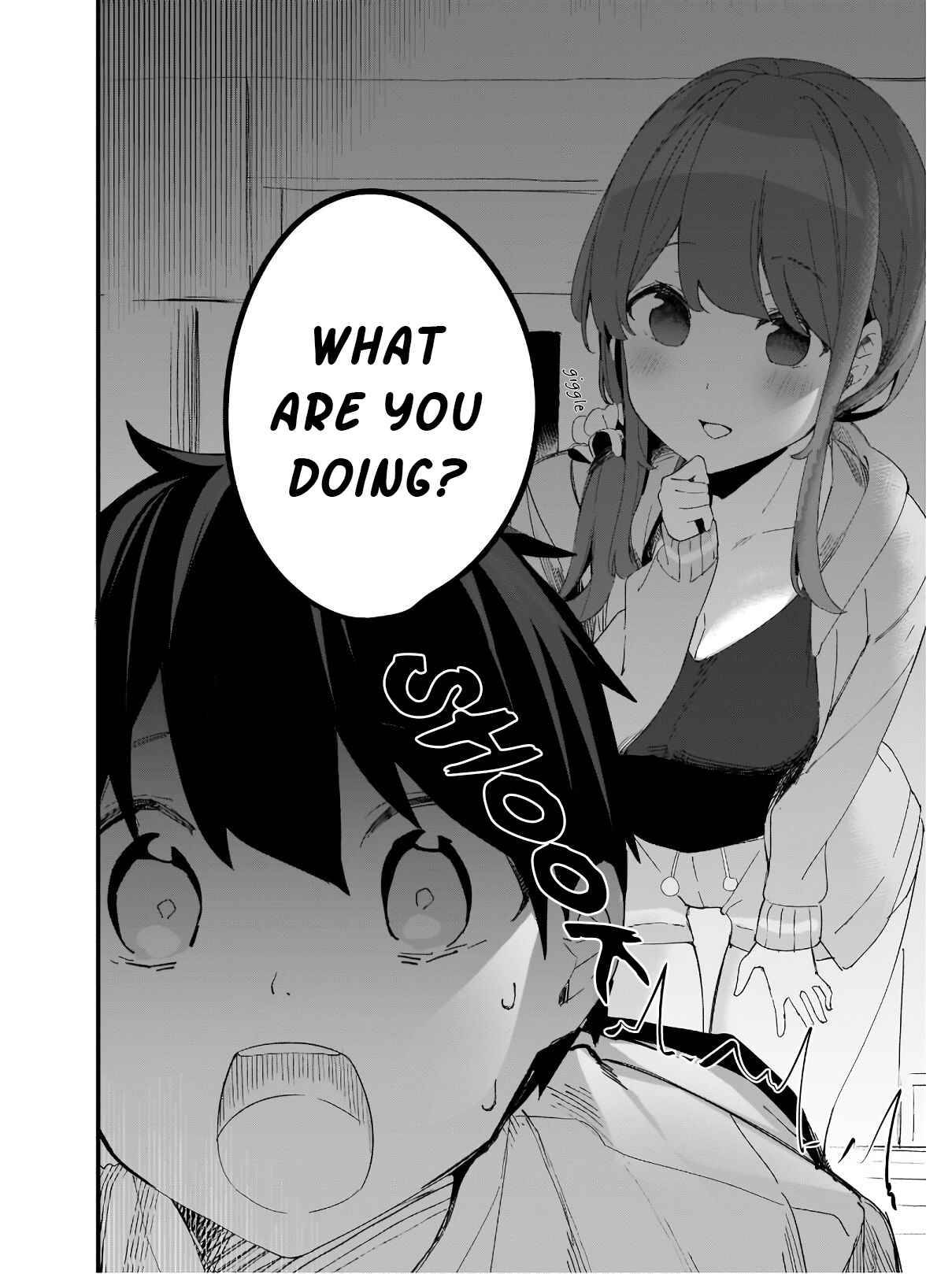 Page 11 Chapter 15 Hayasegawa-kun to Megami na Onee-san