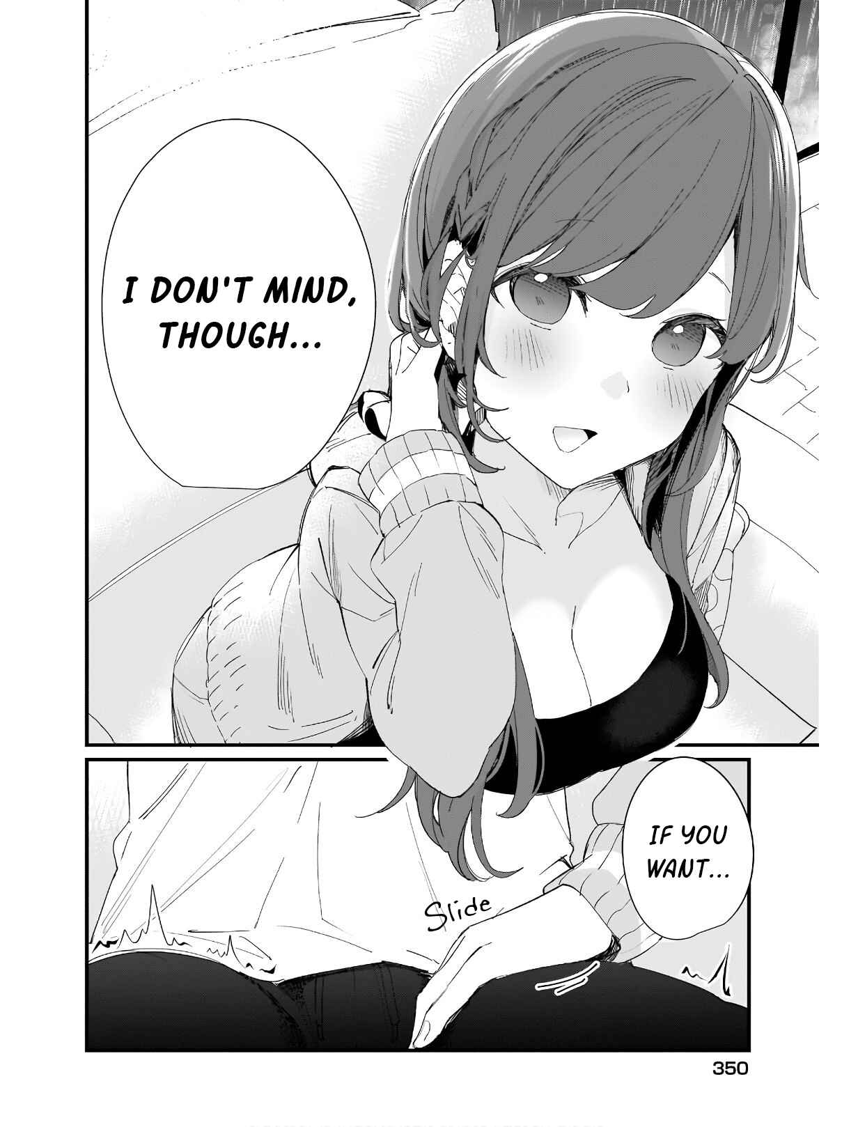 Page 15 Chapter 15 Hayasegawa-kun to Megami na Onee-san