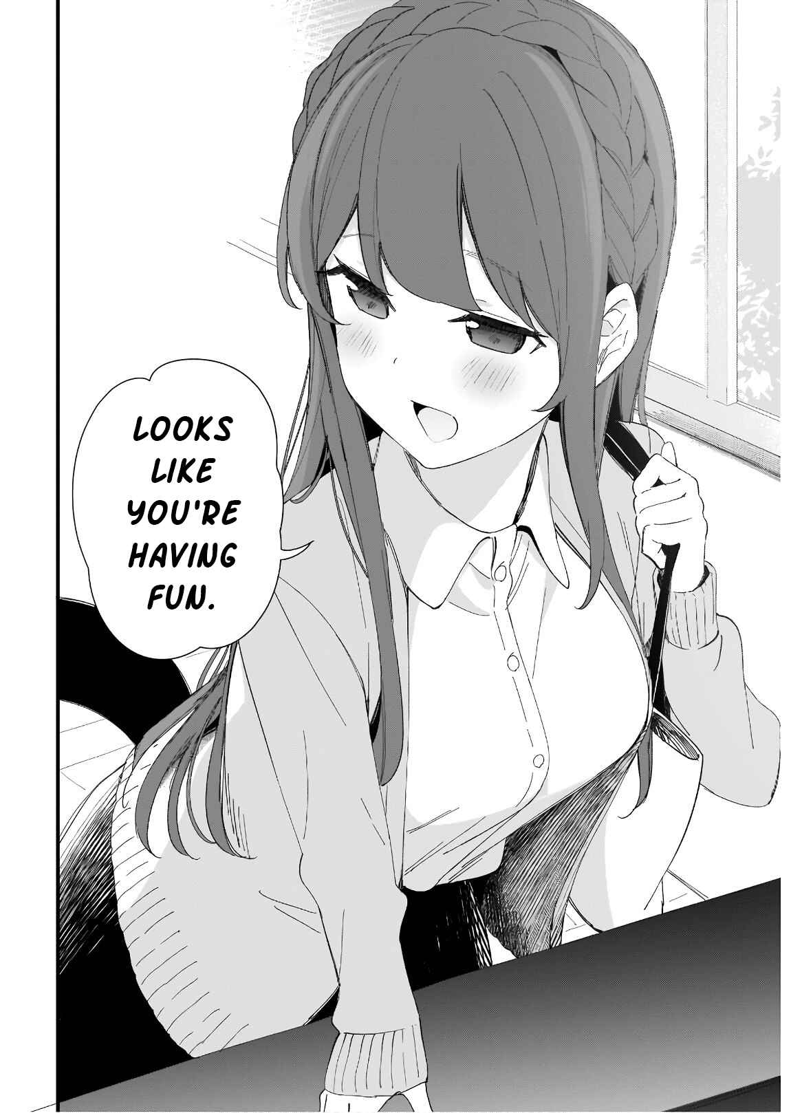 Page 8 Chapter 16 Hayasegawa-kun to Megami na Onee-san