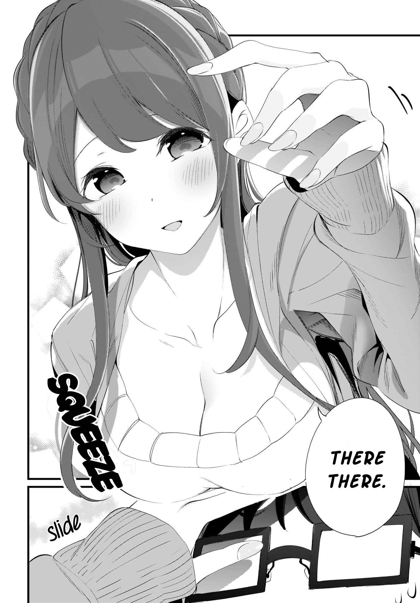 Page 10 Chapter 10 Hayasegawa-kun to Megami na Onee-san