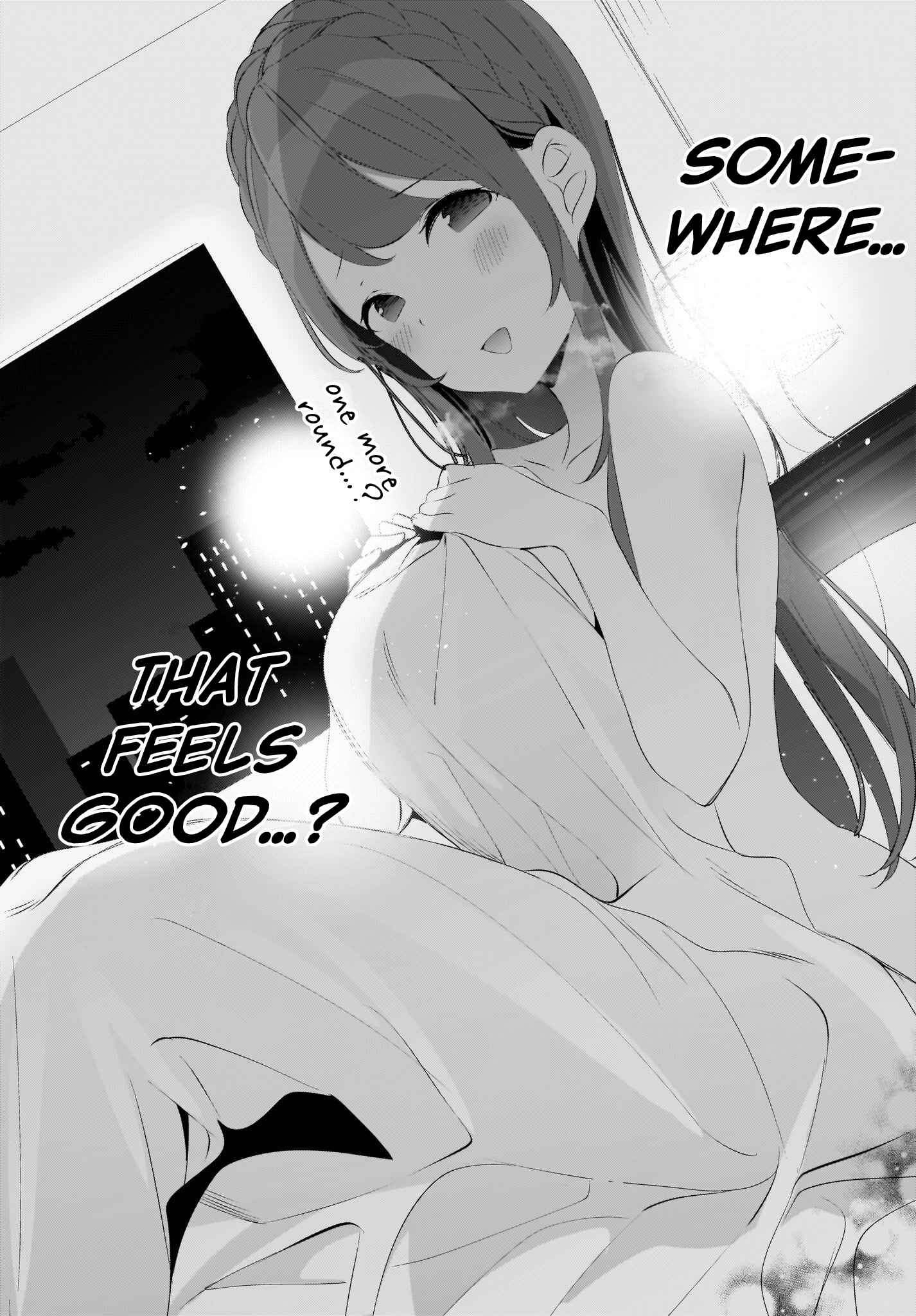 Page 14 Chapter 10 Hayasegawa-kun to Megami na Onee-san