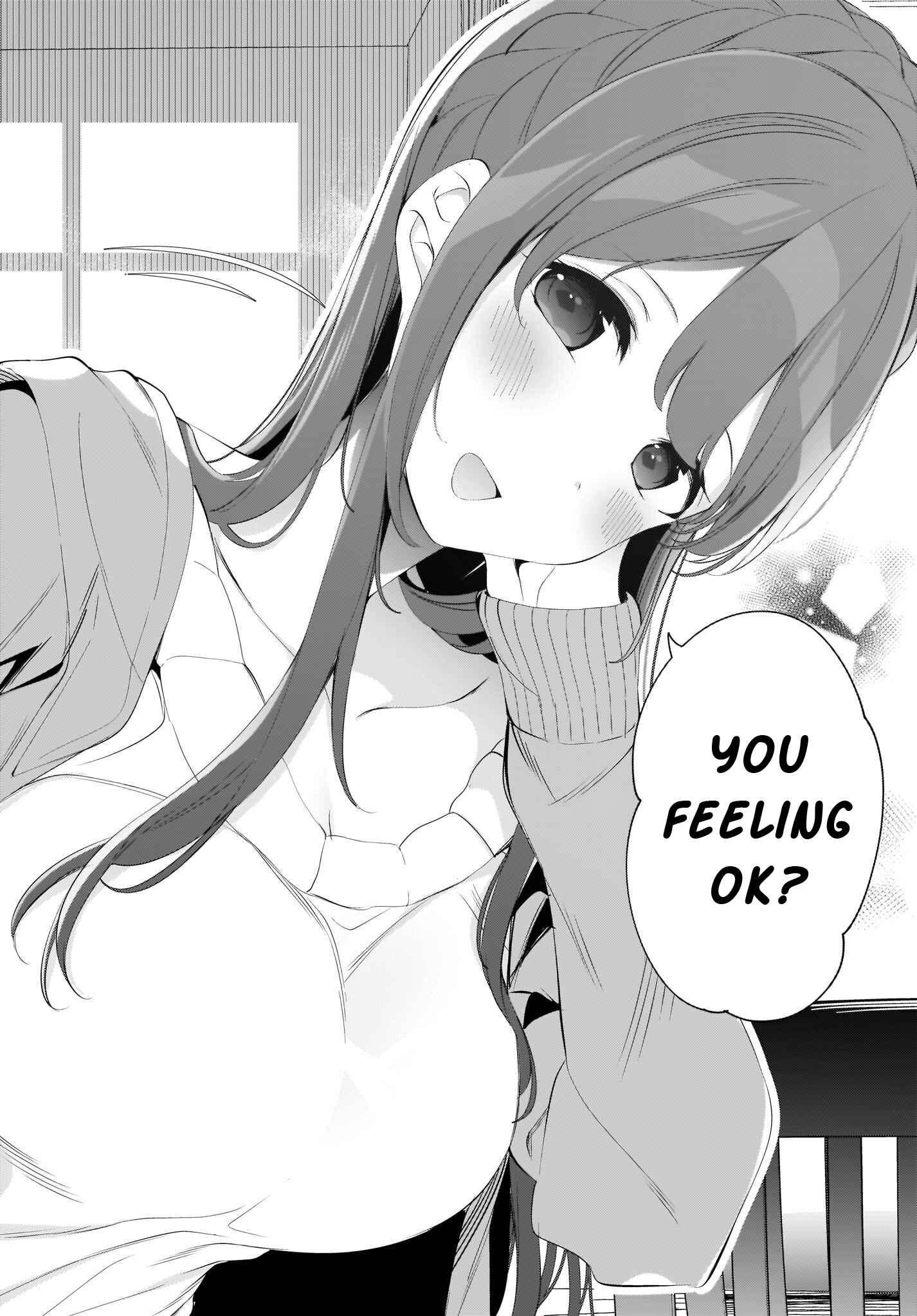 Page 4 Chapter 10 Hayasegawa-kun to Megami na Onee-san