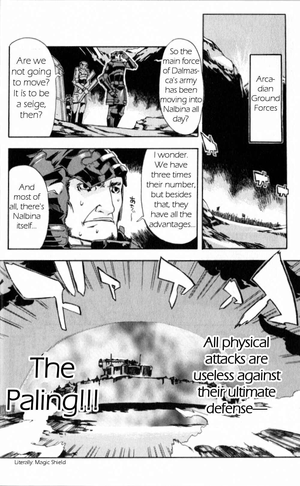Page 10 Chapter 3 Final Fantasy XII