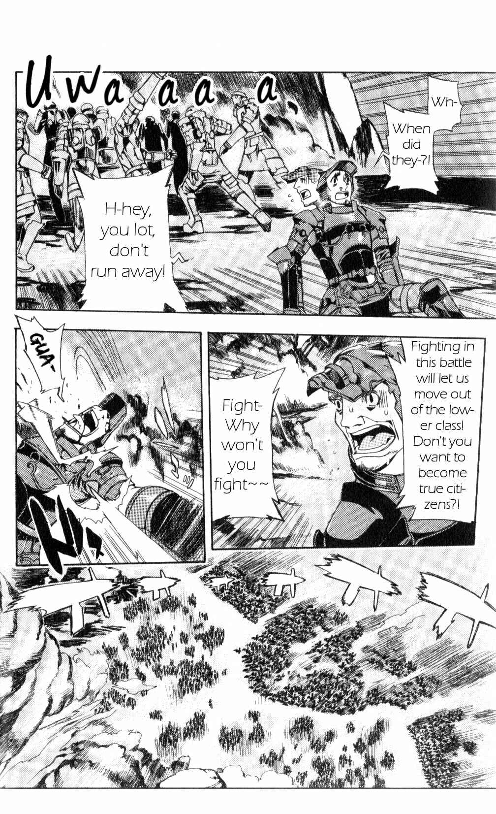 Page 19 Chapter 3 Final Fantasy XII