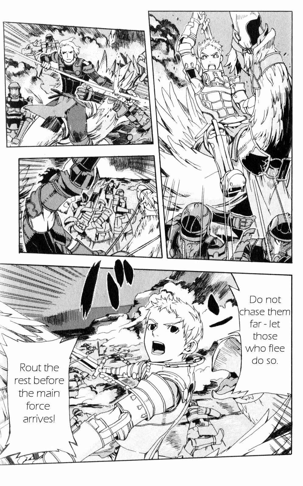 Page 20 Chapter 3 Final Fantasy XII