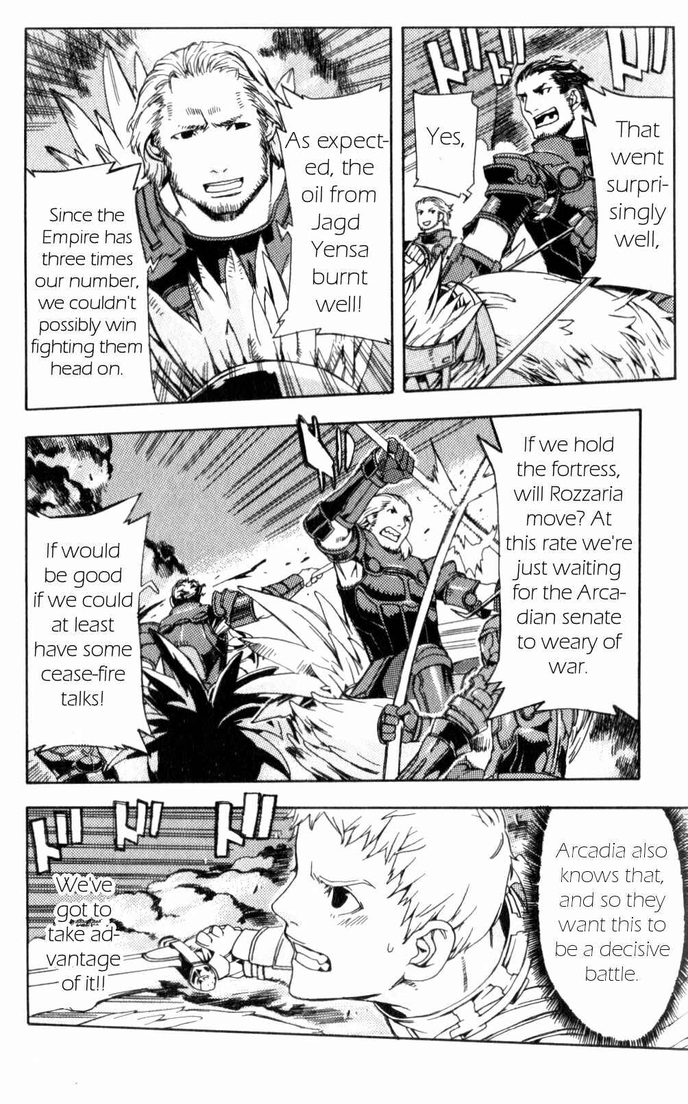 Page 21 Chapter 3 Final Fantasy XII