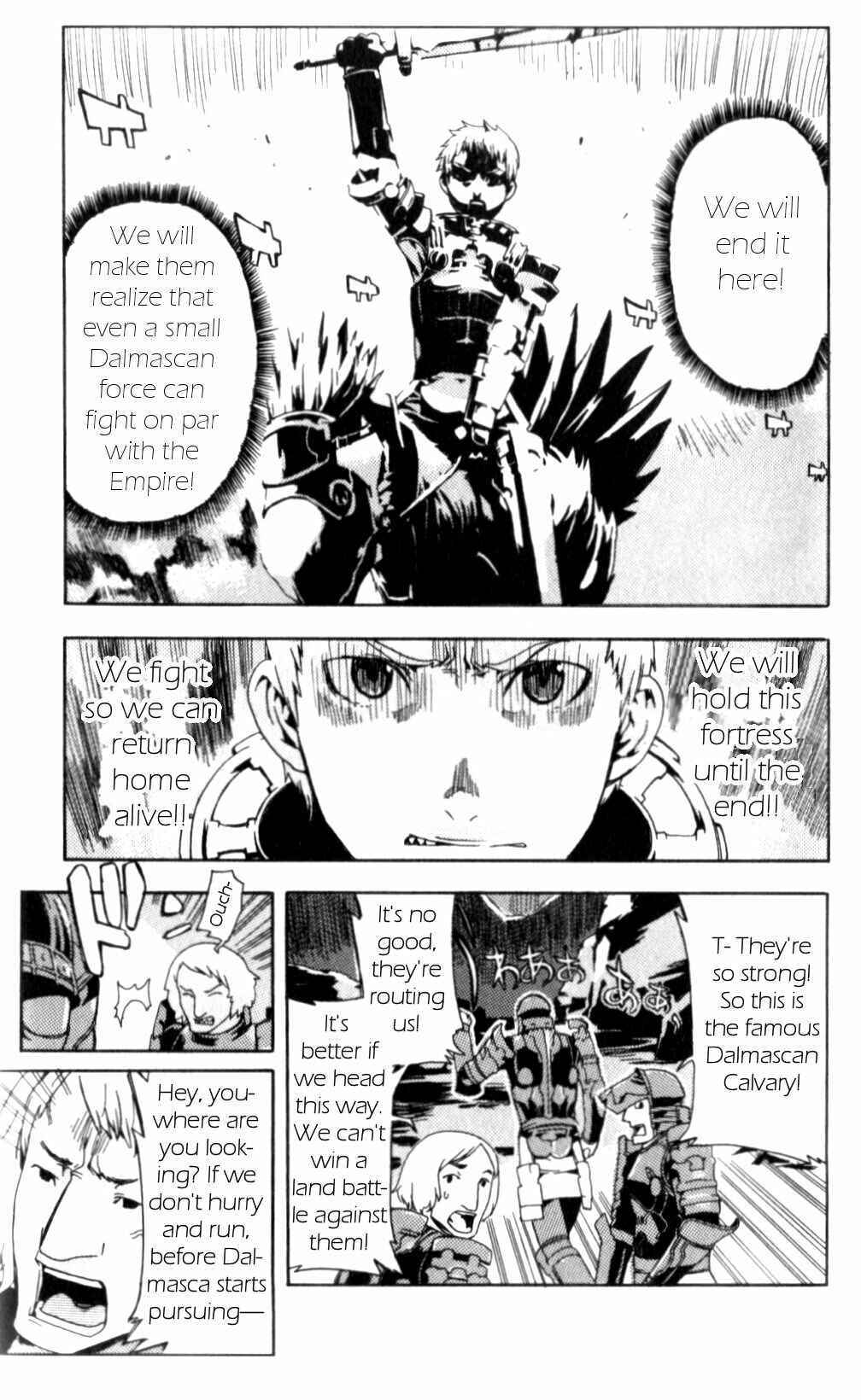 Page 22 Chapter 3 Final Fantasy XII