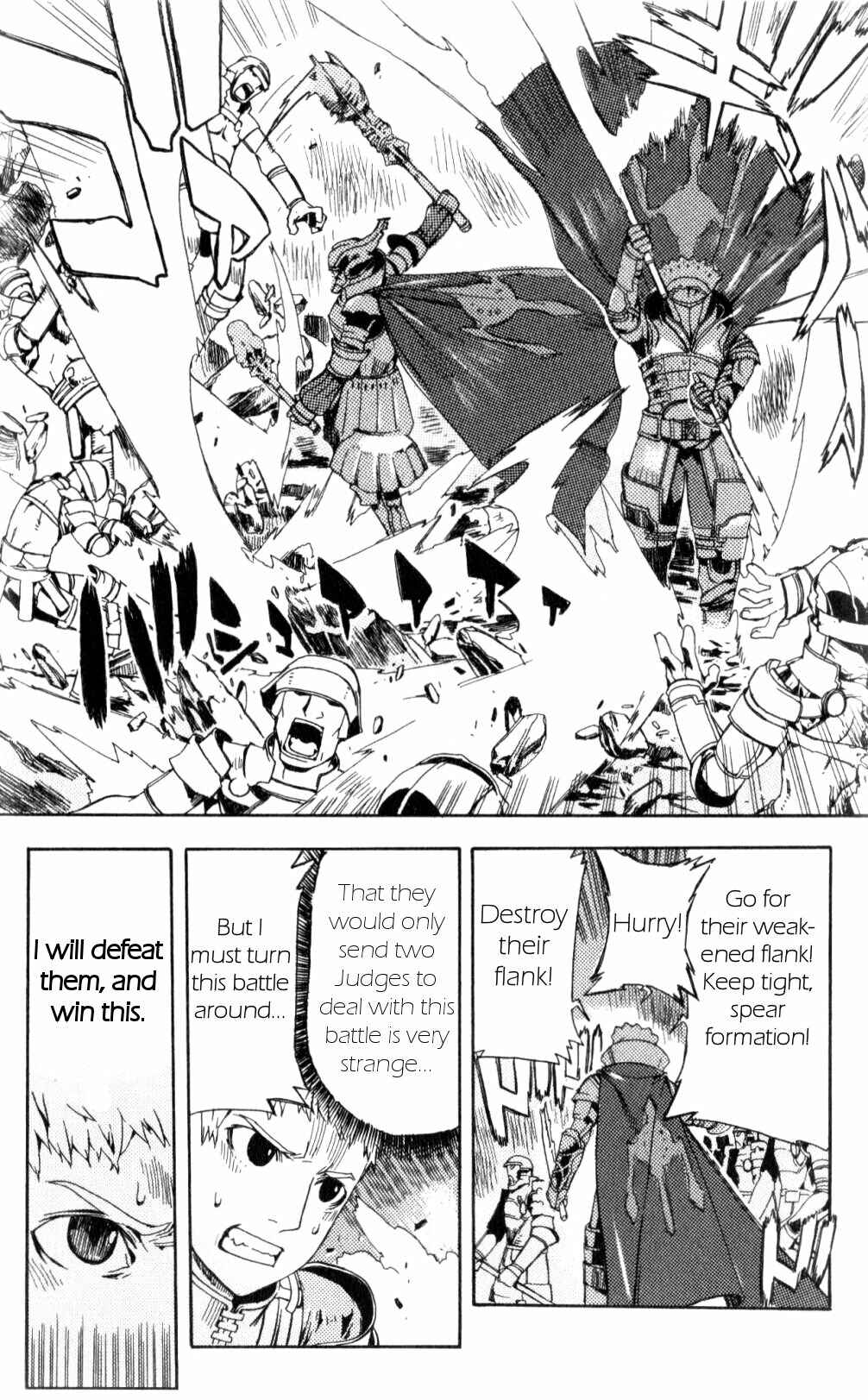 Page 27 Chapter 3 Final Fantasy XII
