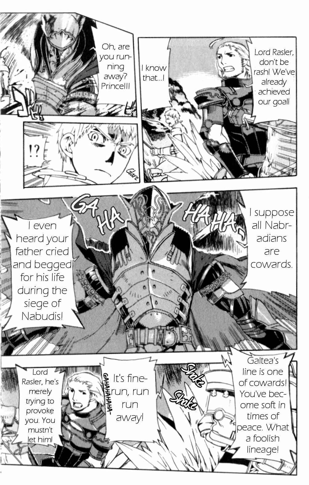 Page 28 Chapter 3 Final Fantasy XII