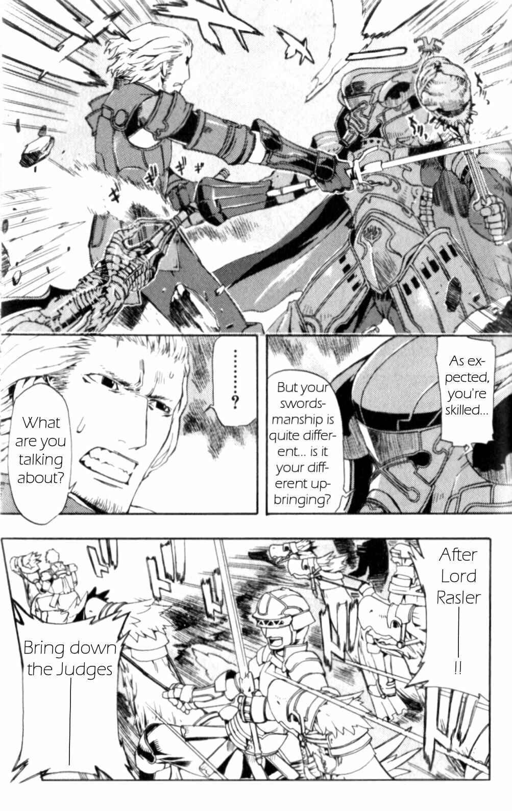 Page 32 Chapter 3 Final Fantasy XII