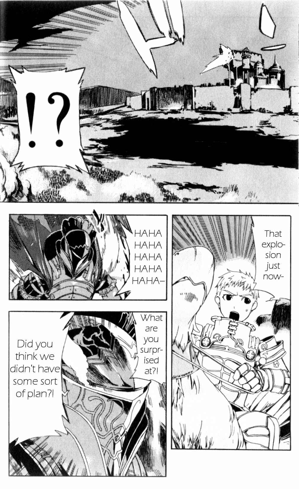 Page 35 Chapter 3 Final Fantasy XII