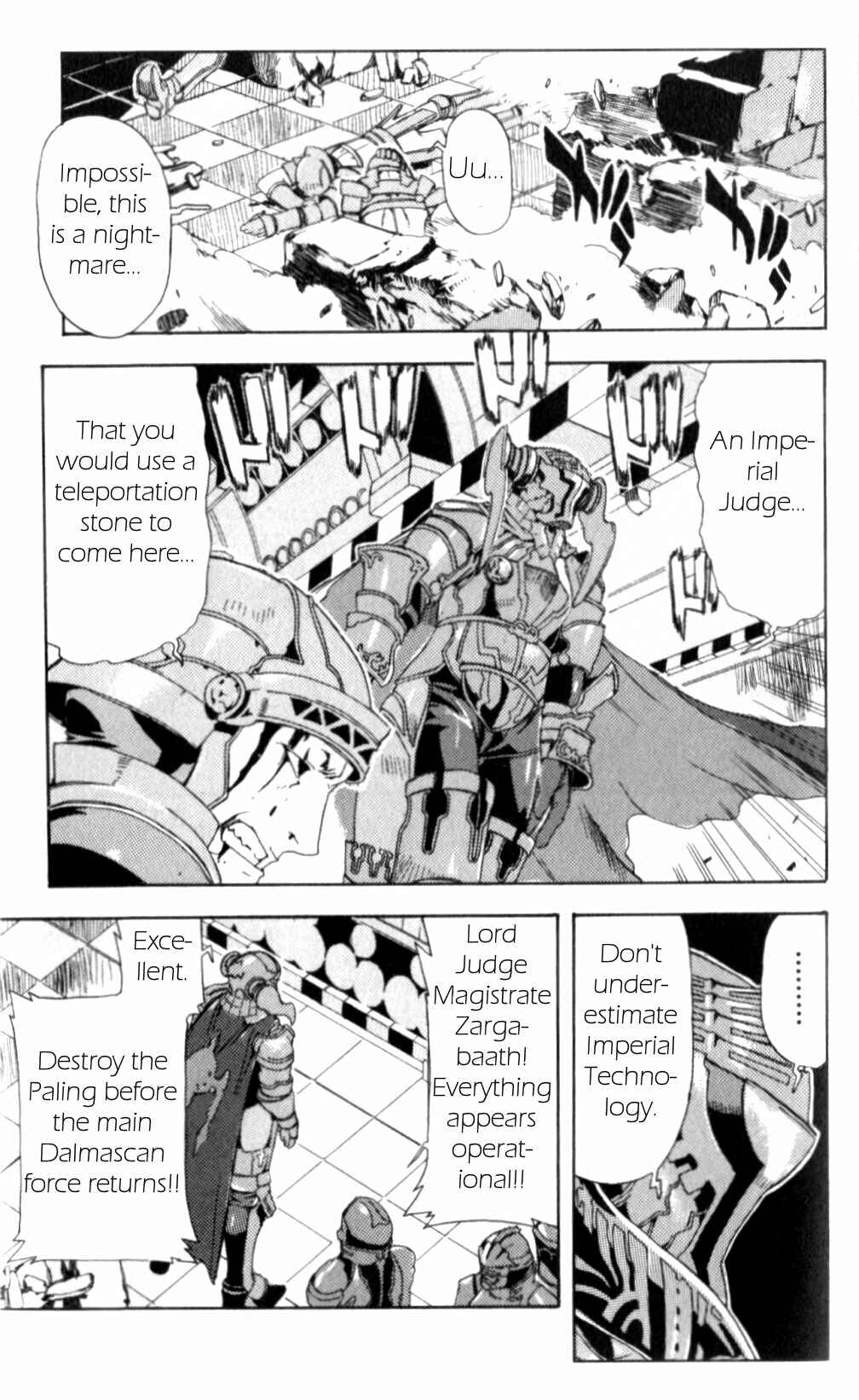 Page 36 Chapter 3 Final Fantasy XII
