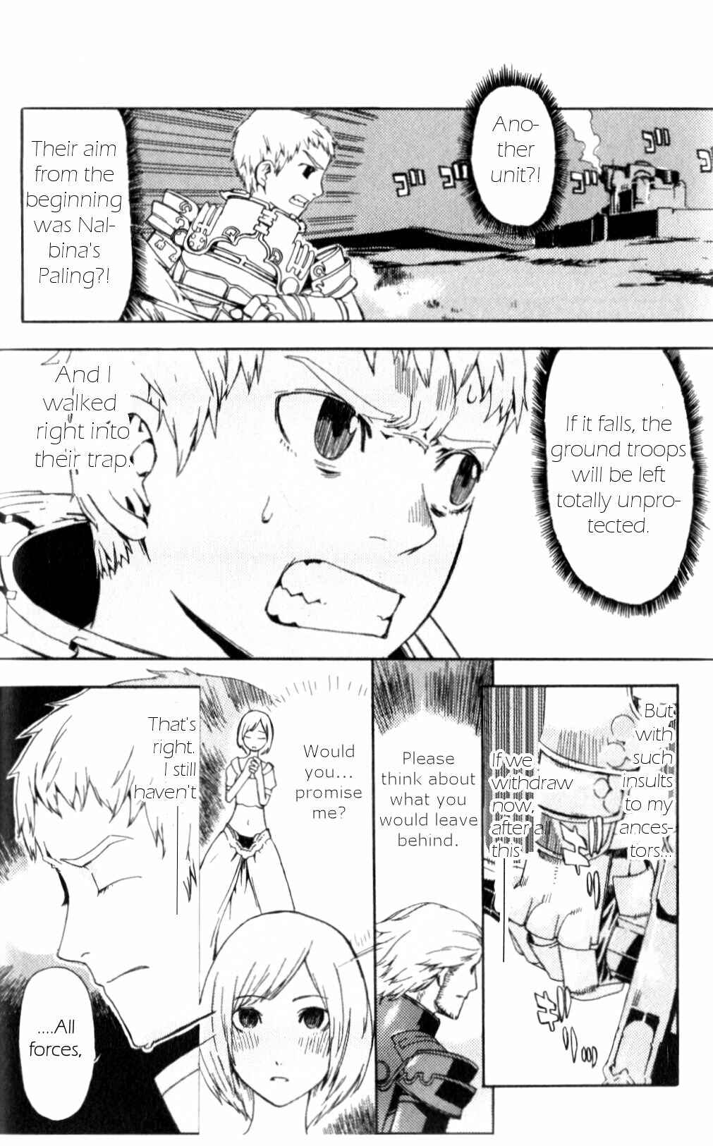 Page 37 Chapter 3 Final Fantasy XII