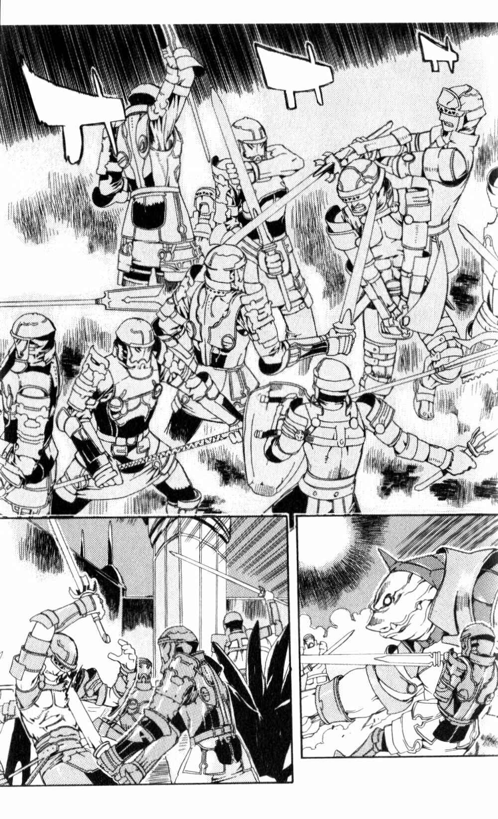 Page 42 Chapter 3 Final Fantasy XII