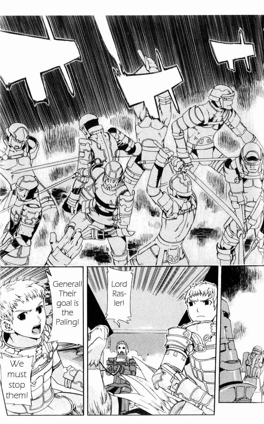 Page 43 Chapter 3 Final Fantasy XII