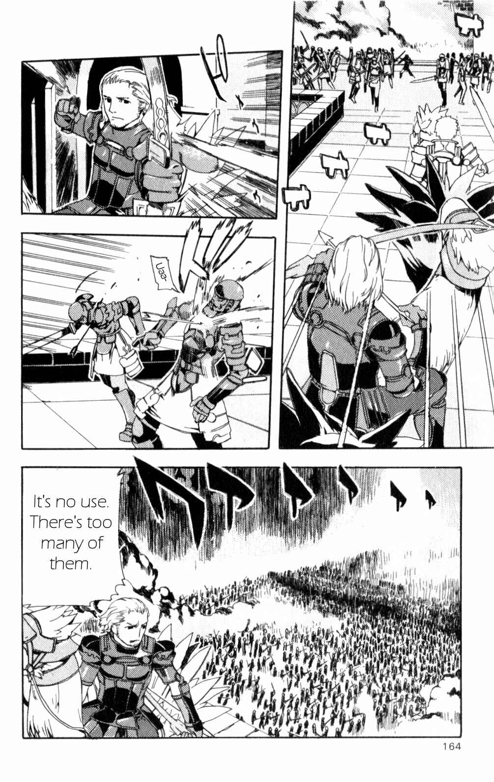 Page 44 Chapter 3 Final Fantasy XII