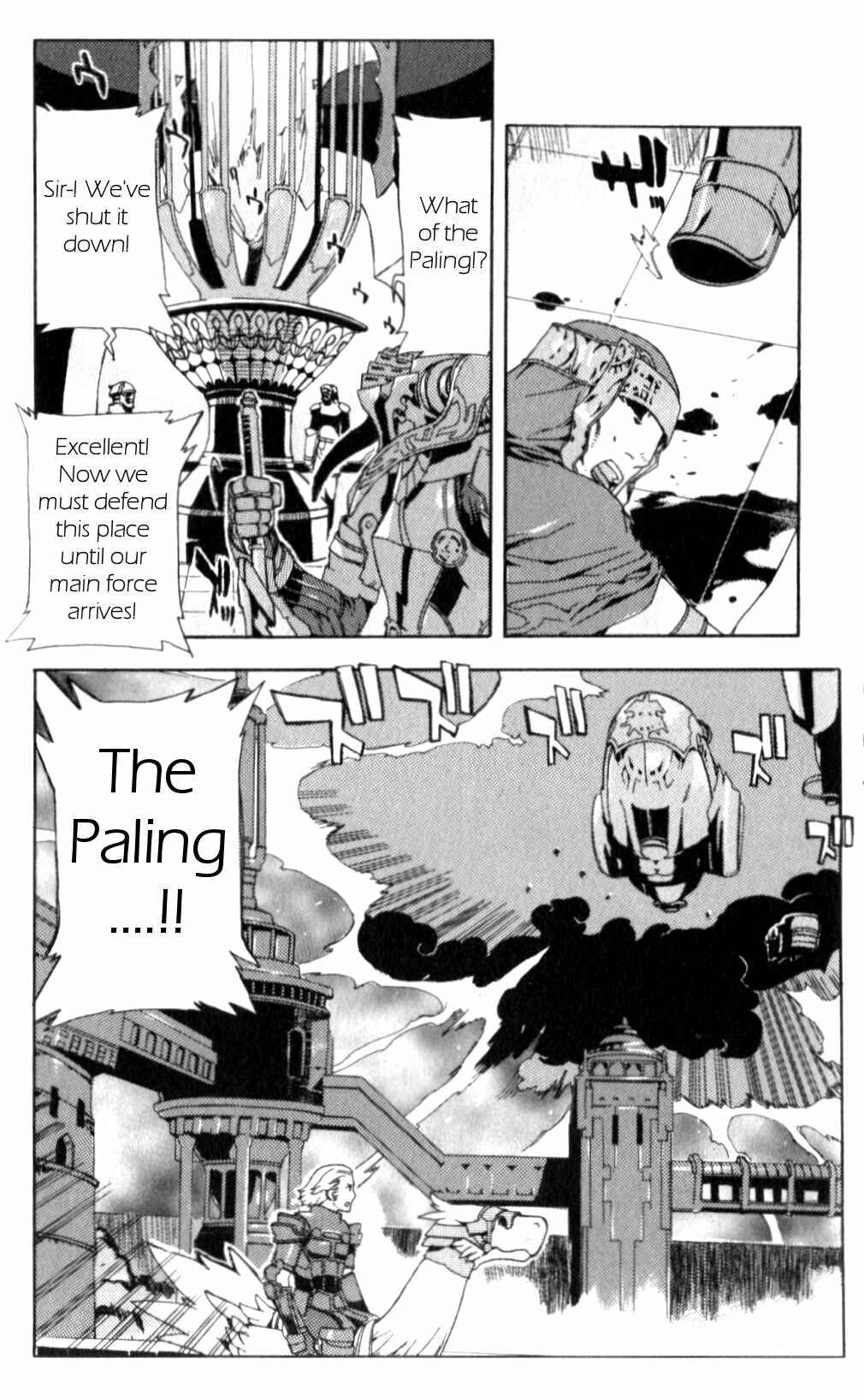 Page 46 Chapter 3 Final Fantasy XII