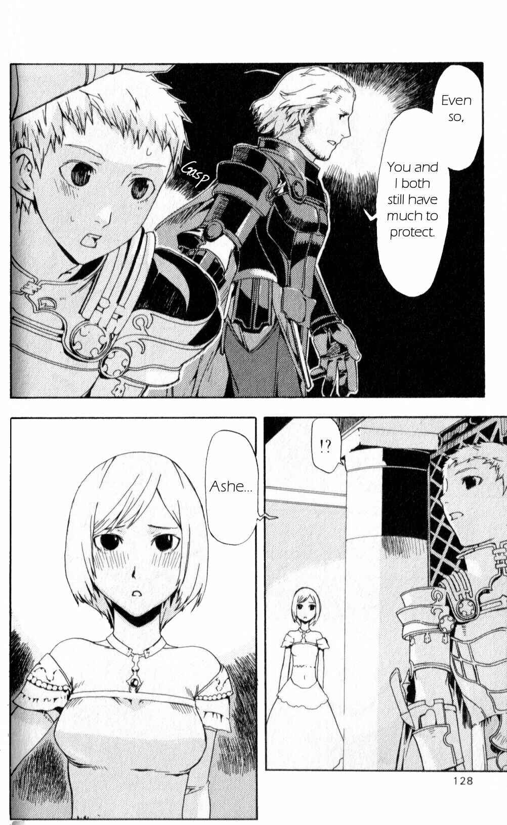 Page 6 Chapter 3 Final Fantasy XII