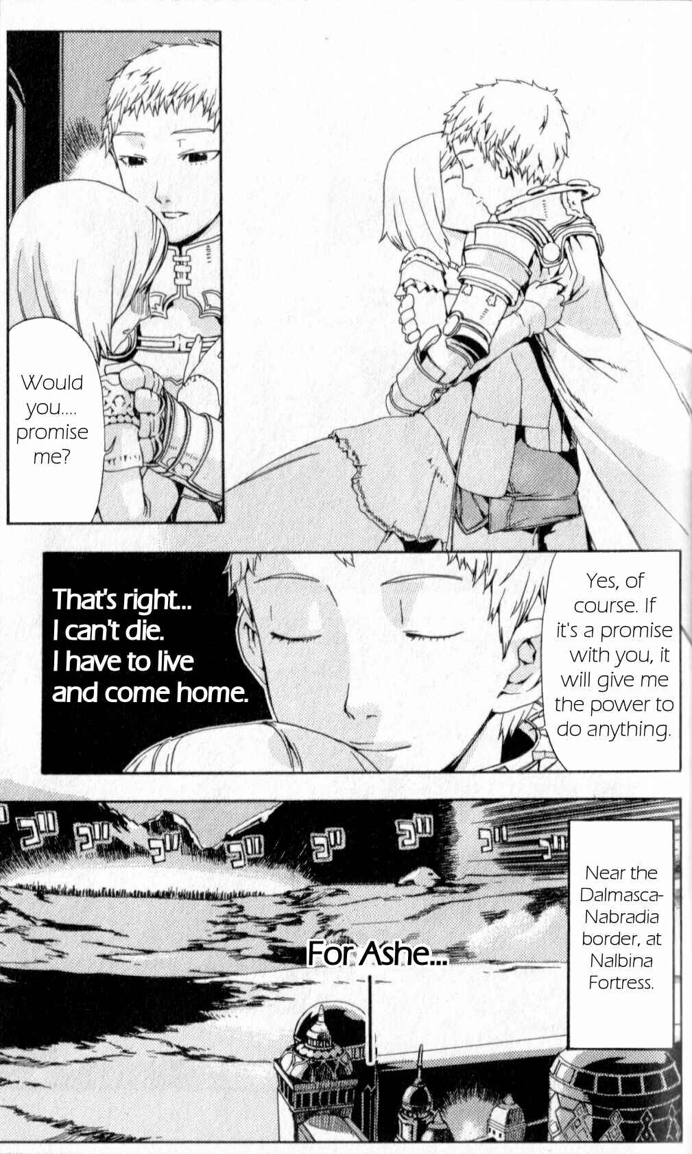 Page 9 Chapter 3 Final Fantasy XII