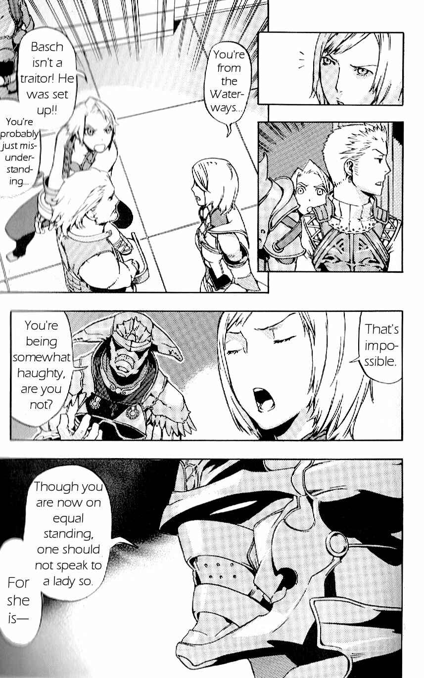 Page 36 Chapter 15 Final Fantasy XII